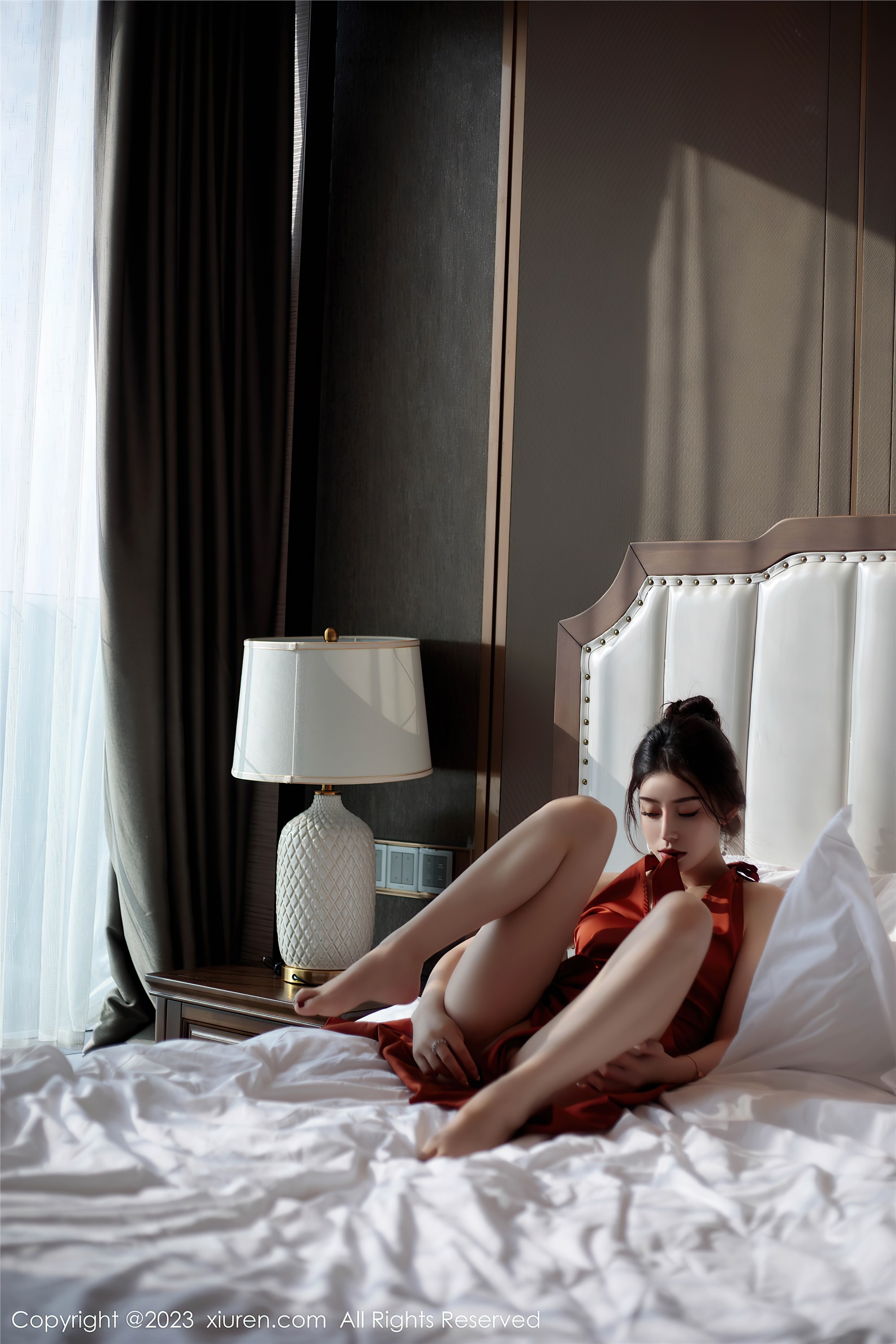 XiuRen秀人网  2023.06.06 NO.6861 苏曼兮